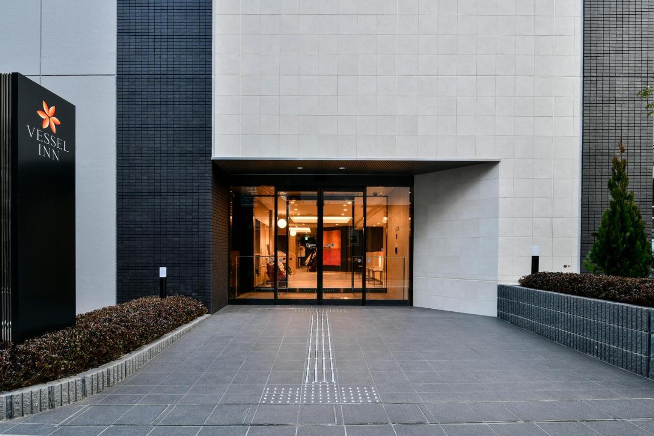 Vessel Inn Chiba Station Exterior foto