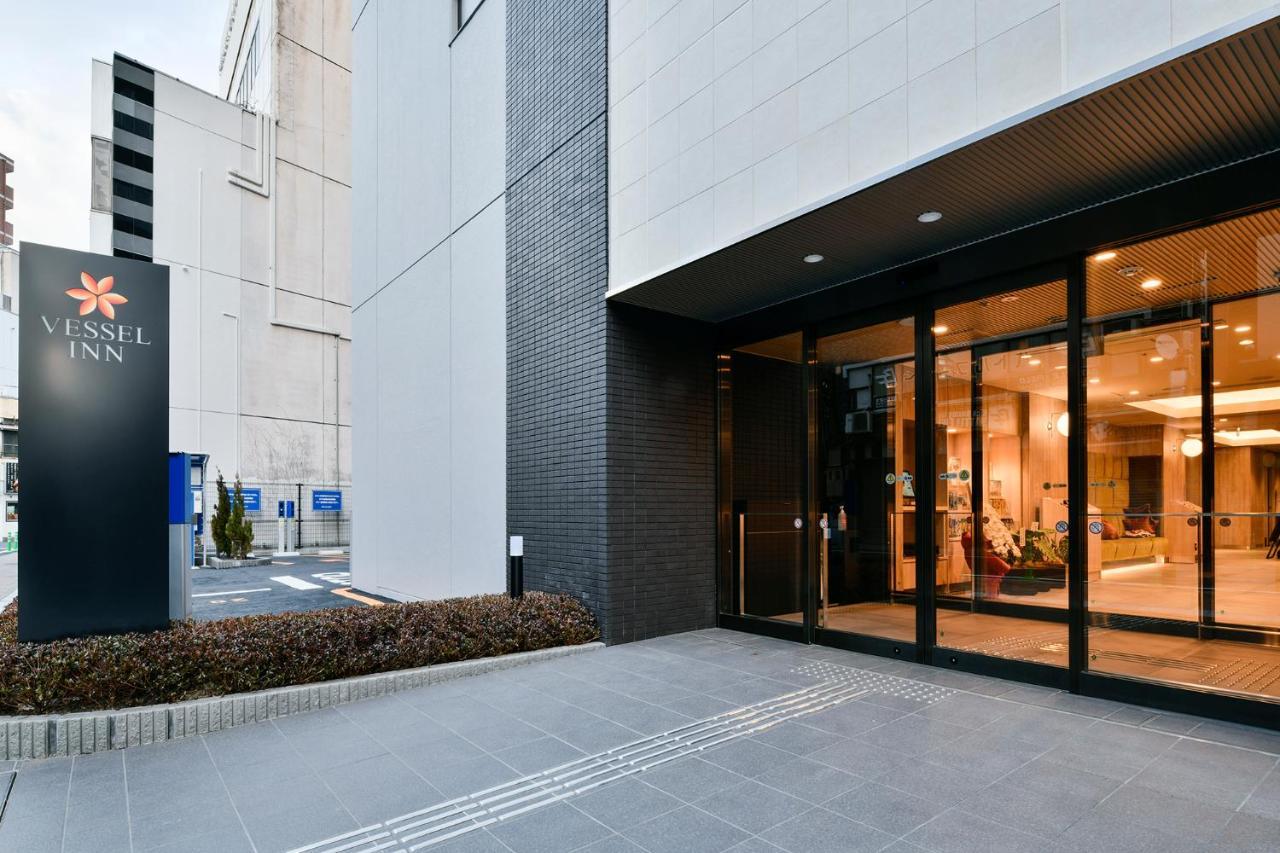 Vessel Inn Chiba Station Exterior foto