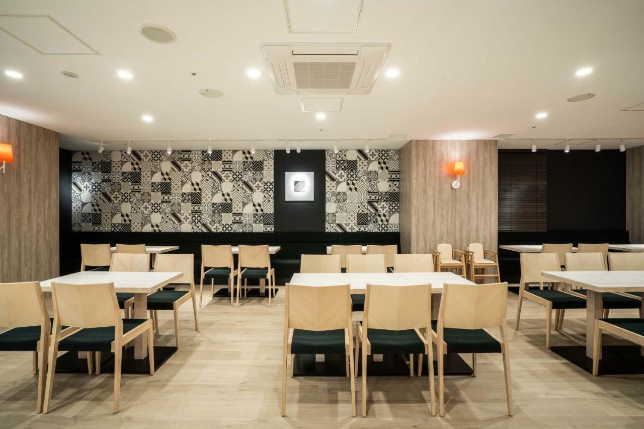 Vessel Inn Chiba Station Exterior foto