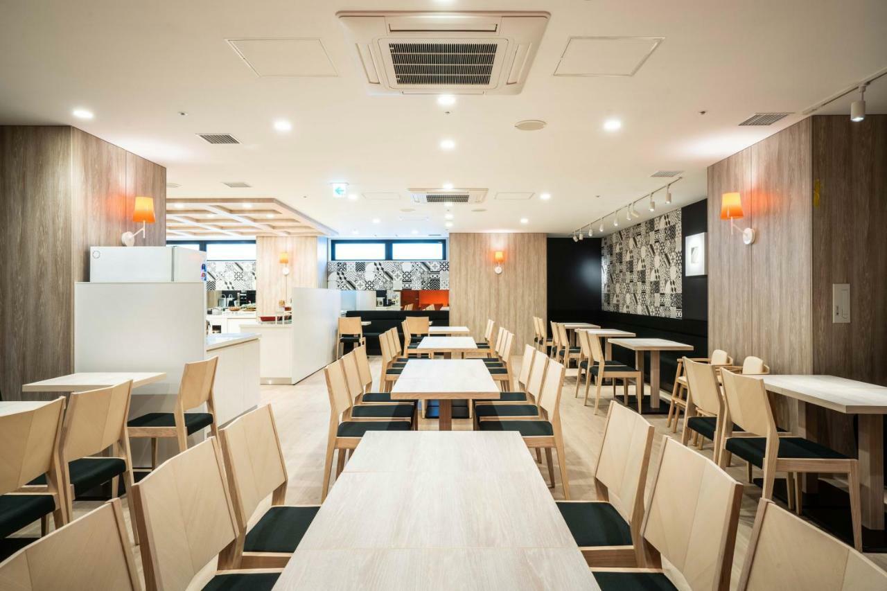 Vessel Inn Chiba Station Exterior foto